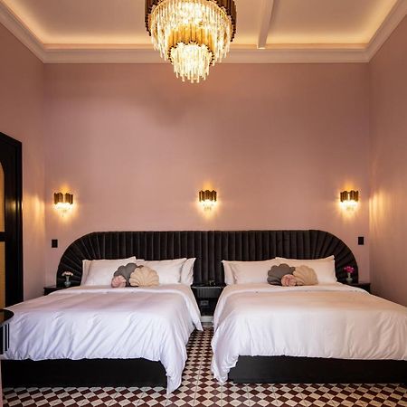 Holt Hotel De Mi Independencia Double Queen Room Oaxaca Dış mekan fotoğraf