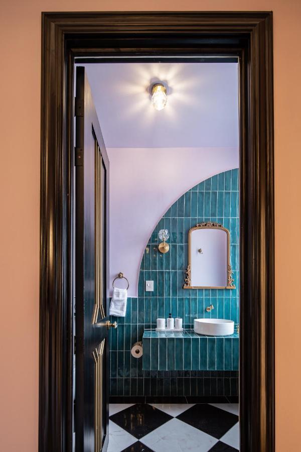 Holt Hotel De Mi Independencia Double Queen Room Oaxaca Dış mekan fotoğraf
