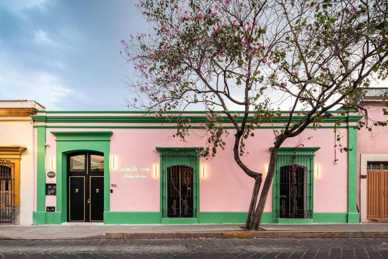 Holt Hotel De Mi Independencia Double Queen Room Oaxaca Dış mekan fotoğraf