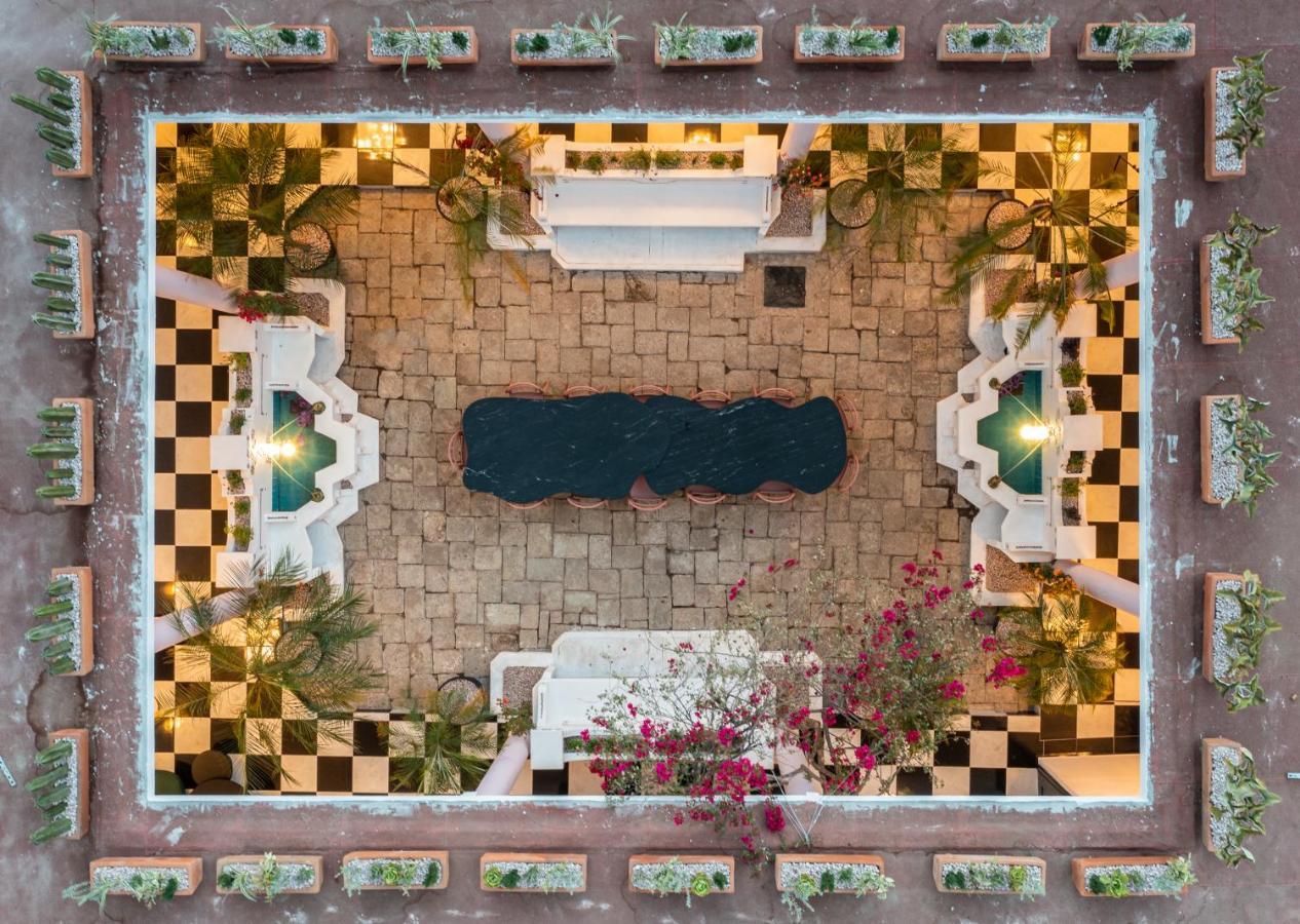 Holt Hotel De Mi Independencia Double Queen Room Oaxaca Dış mekan fotoğraf