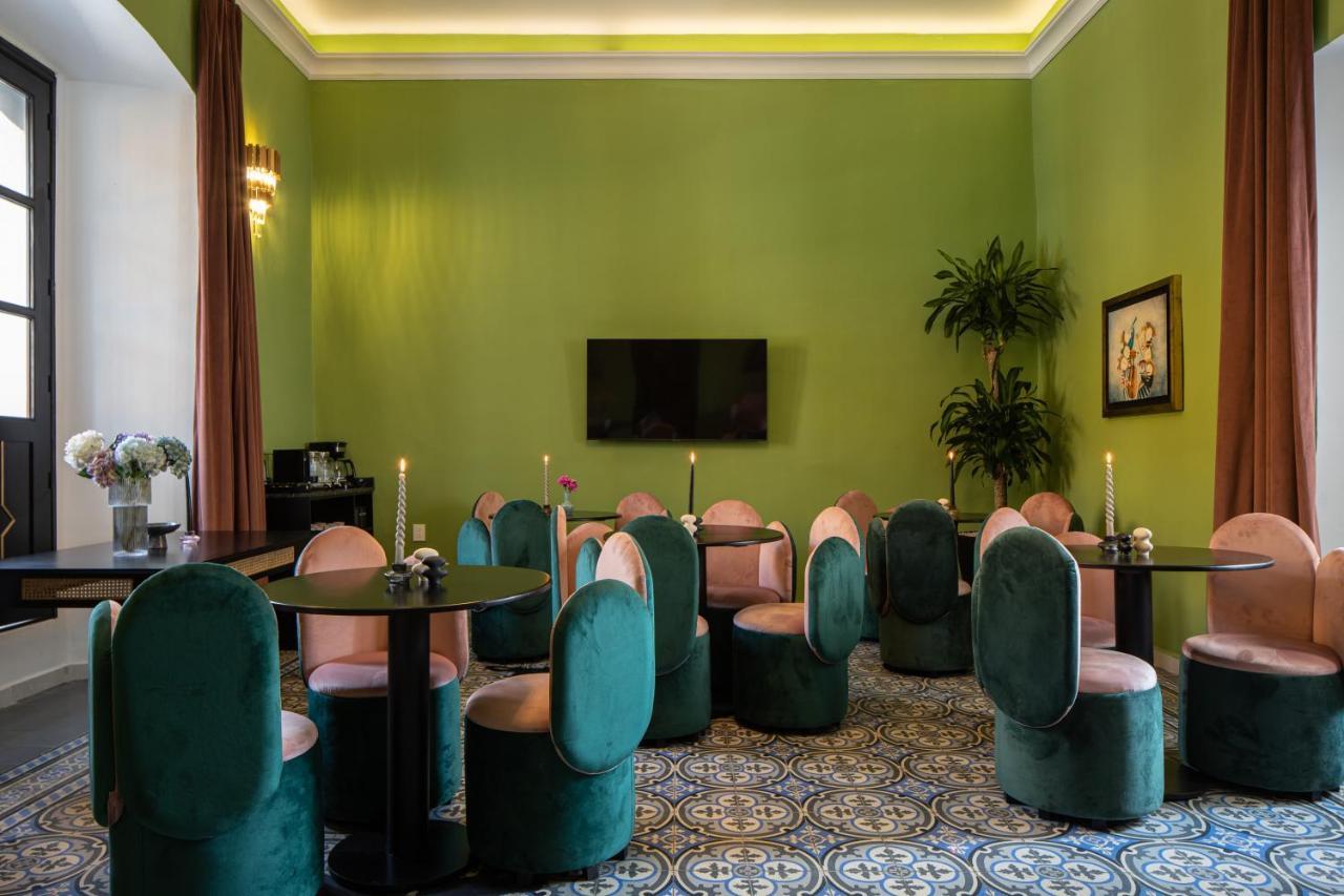 Holt Hotel De Mi Independencia Double Queen Room Oaxaca Dış mekan fotoğraf