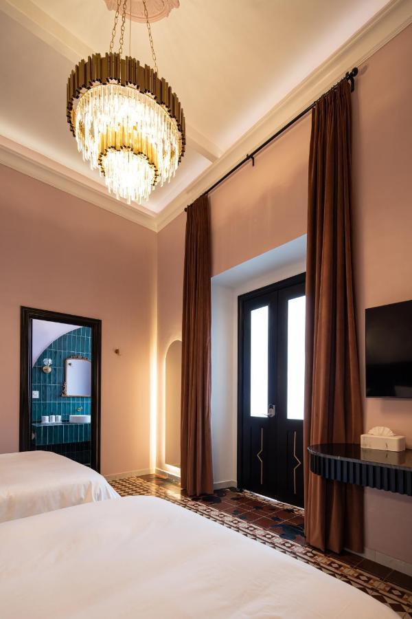Holt Hotel De Mi Independencia Double Queen Room Oaxaca Dış mekan fotoğraf