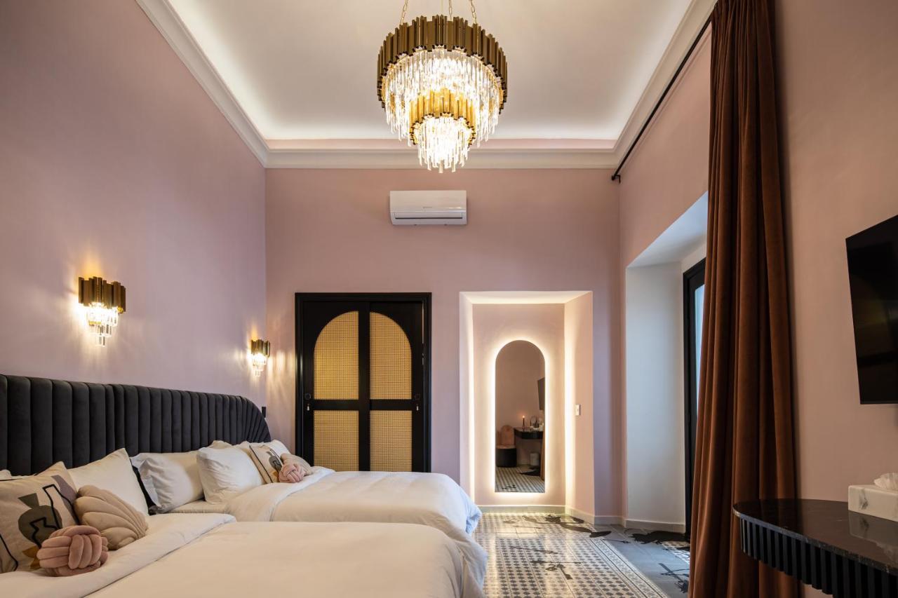 Holt Hotel De Mi Independencia Double Queen Room Oaxaca Dış mekan fotoğraf