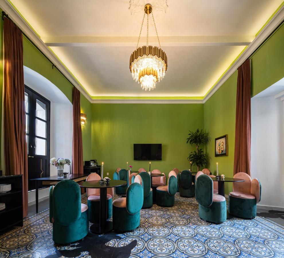 Holt Hotel De Mi Independencia Double Queen Room Oaxaca Dış mekan fotoğraf