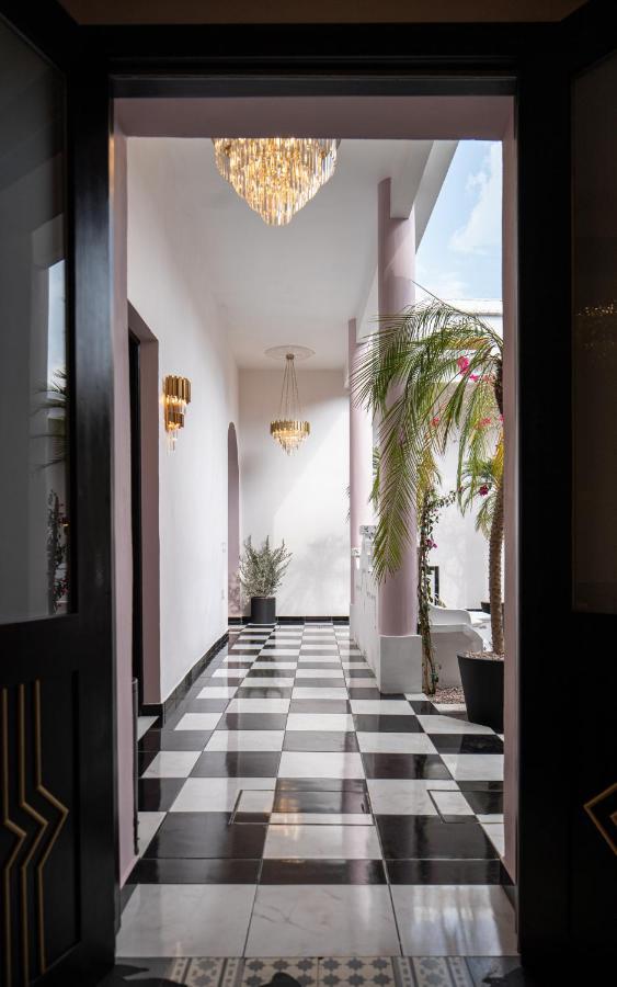Holt Hotel De Mi Independencia Double Queen Room Oaxaca Dış mekan fotoğraf