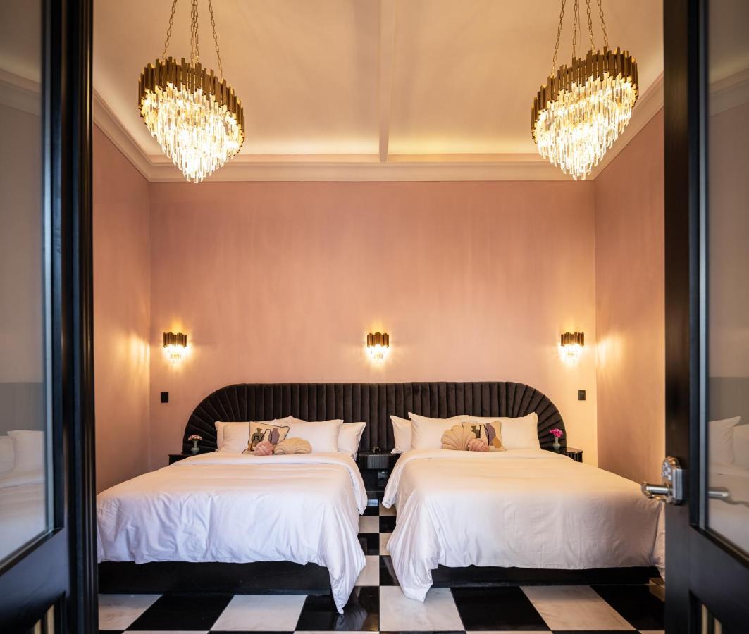 Holt Hotel De Mi Independencia Double Queen Room Oaxaca Dış mekan fotoğraf