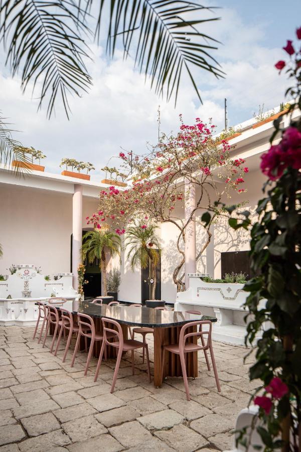 Holt Hotel De Mi Independencia Double Queen Room Oaxaca Dış mekan fotoğraf